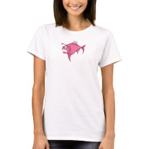 Mad Fish roze babydoll