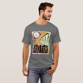 Mad Fish T-shirt (Voorkant volledig)
