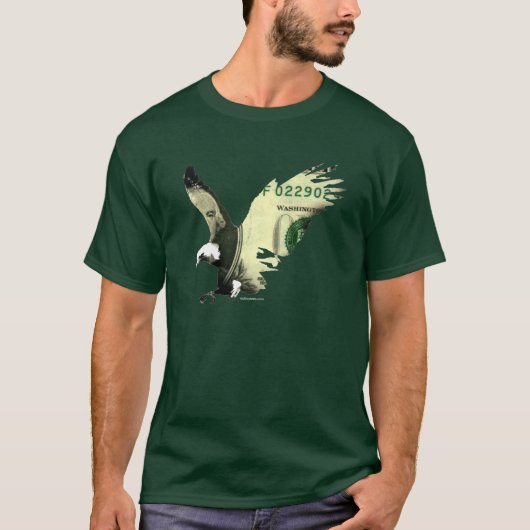 MAD GELD T-SHIRT (Voorkant)