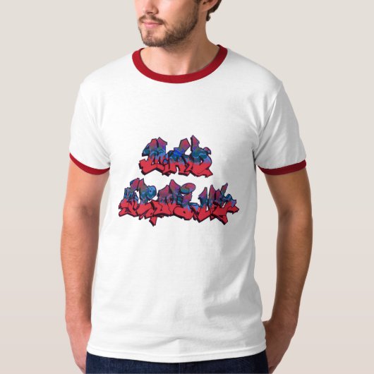 Mad Genius Graff T-shirt (Voorkant)