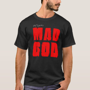 MAD GOD SIGNATUUR LOGO IN ORPHANBLOOD Classic T-Sh T-shirt