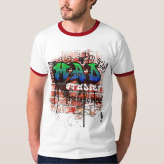 MAD Graffiti 1-serie II T-shirt