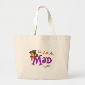 Mad Grote Tote Bag