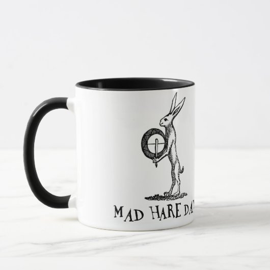 Mad Hare Days Mok (Links)