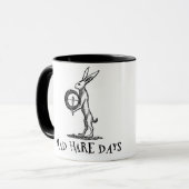 Mad Hare Days Mok (Voorkant links)