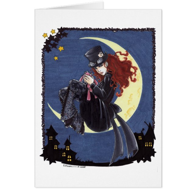 Mad Hatter (Voorkant)