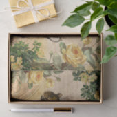 Mad Hatter Alice in Wonderland Ephemera ontkoppeli Tissuepapier (Geschenk)