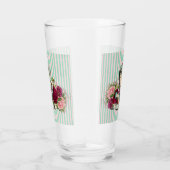  Mad Hatter, gekleurd Glas (Rechts)