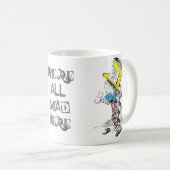 Mad Hatter Gift Mok (Voorkant rechts)
