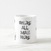 Mad Hatter Gift Mok (Center)