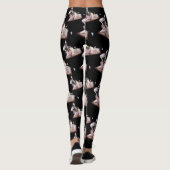 Mad Hatter-Leggings | De avonturen van Alice zijn  Leggings (Achterkant)
