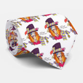 Mad Hatter/March Hare Stropdas (Opgerold)