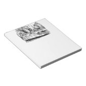 Mad Hatter Notitieblok (Schuin)