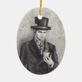 Mad Hatter - Ornament (Voorkant)
