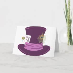 Mad Hatter Pet Kaart