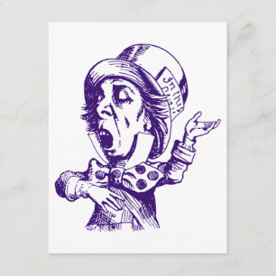 Mad Hatter Prom-bod Kaart