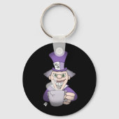 Mad Hatter Sleutelhanger (Voorkant)