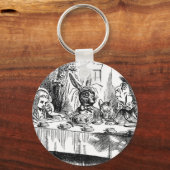 Mad Hatter Sleutelhanger (Voorkant)
