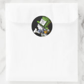 Mad Hatter Stickers (Tas)