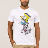 Mad Hatter T-Shirt (Voorkant)