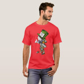 Mad Hatter T-Shirt (Voorkant volledig)