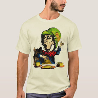 Mad Hatter T-shirt