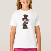 Mad Hatter T-Shirts (Voorkant)
