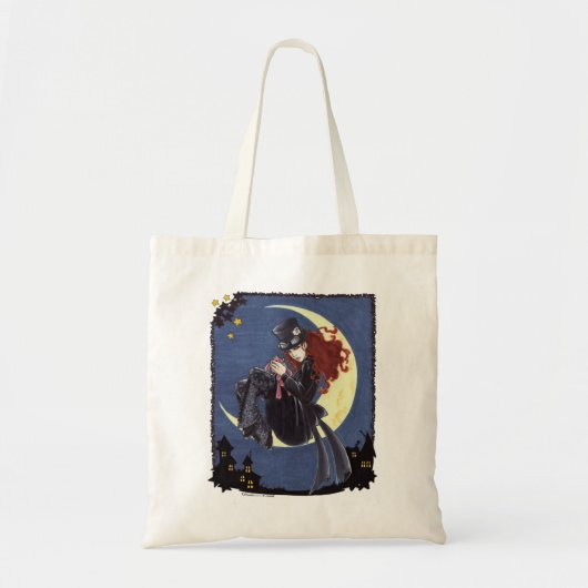Mad Hatter-tas Tote Bag (Voorkant)