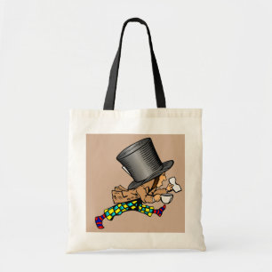 Mad Hatter Tote Bag