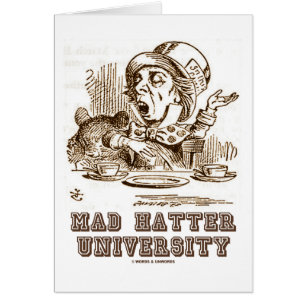Mad Hatter University (Mad Hatter Wonderland)