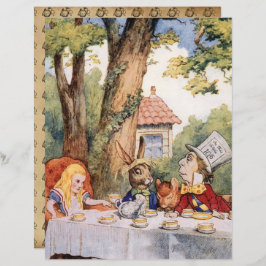 Mad Hatter: Wonderland garderobe wonderen