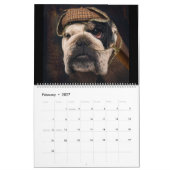 Mad Hatters & Alice Bands Calendar Kalender (Feb 2027)