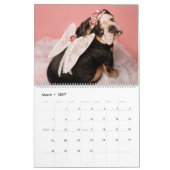 Mad Hatters & Alice Bands Calendar Kalender (Mar 2027)