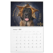 Mad Hatters & Alice Bands Calendar Kalender (Jan 2027)