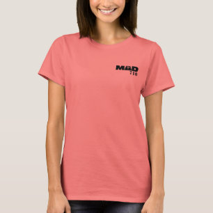MAD in Portland Tee Shirt Woman