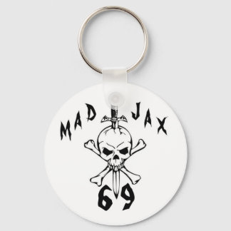 Mad Jax 69 Skull Sleutelhanger