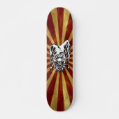 Mad Jester Skateboard (Voorkant)