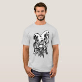 Mad Jester T-shirt (Voorkant volledig)