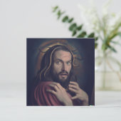 Mad Jesus I Kaart (Staand voorkant)