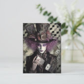 Mad Kaart Tricks Magic Collage (Staand voorkant)