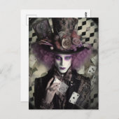 Mad Kaart Tricks Magic Collage (Voorkant / Achterkant)