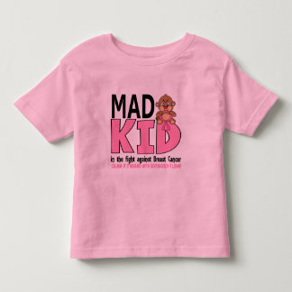 Mad Kind Breast Cancer Kinder Shirts