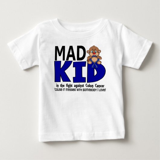 Mad Kind Colon Cancer (Voorkant)