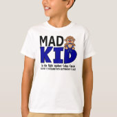 Mad Kind Colon Cancer T-shirt (Voorkant)