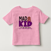 Mad Kind Epilepsy Kinder Shirts (Voorkant)