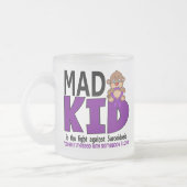 Mad Kind Sarcoïdose Matglas Koffiemok (Links)