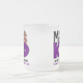 Mad Kind Sarcoïdose Matglas Koffiemok (Center)