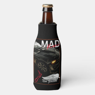 Mad Kiwi Mustang Stubbie Houder Flesjeskoeler