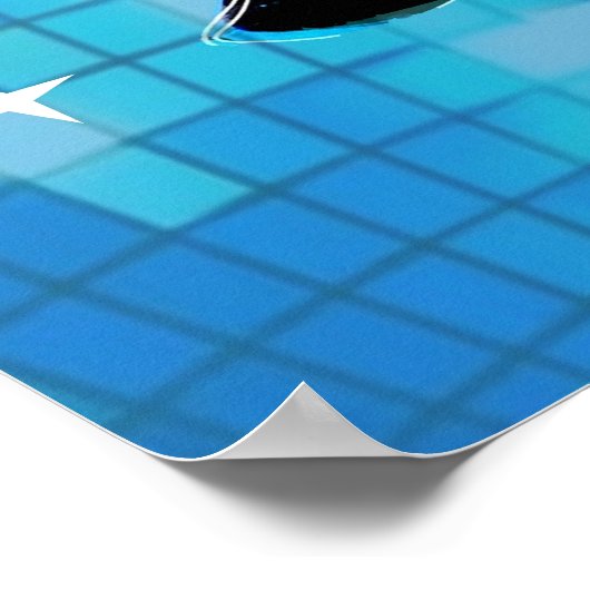 Mad koe poster (Hoek)