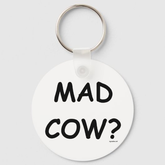 Mad Koe? Sleutelhanger (Voorkant)